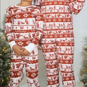 Holy Pals pajamas!